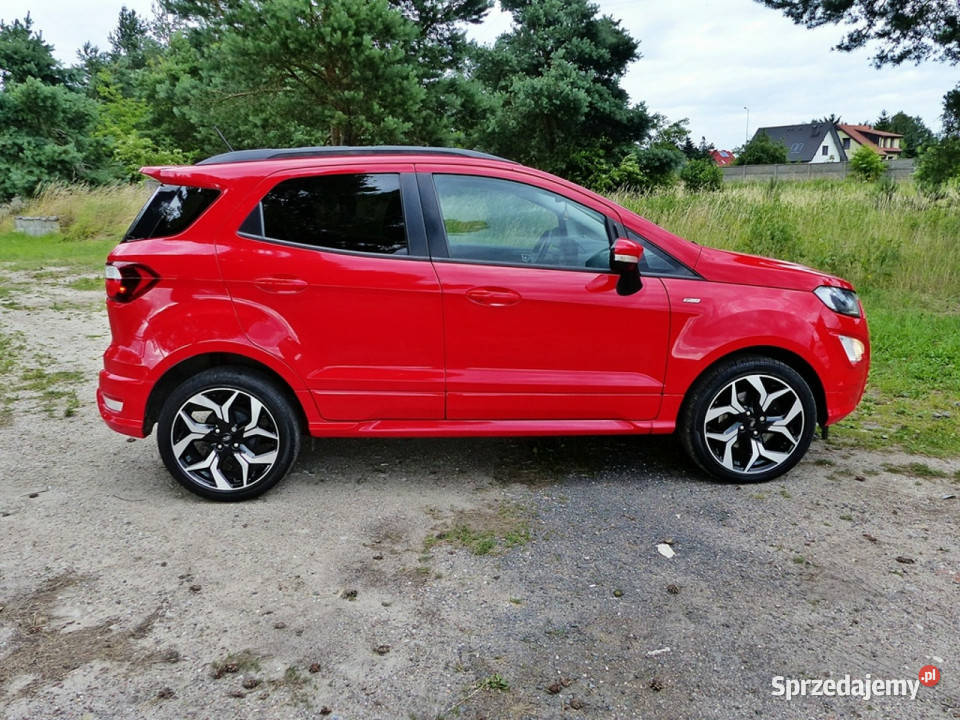Ford EcoSport 10 EB 140 Piła