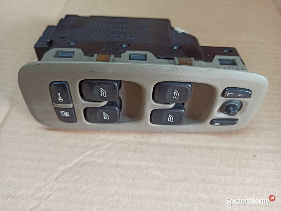 Volvo S60 S80 V70 Przełącznik szyb lewy 30658694 Bolesławiec