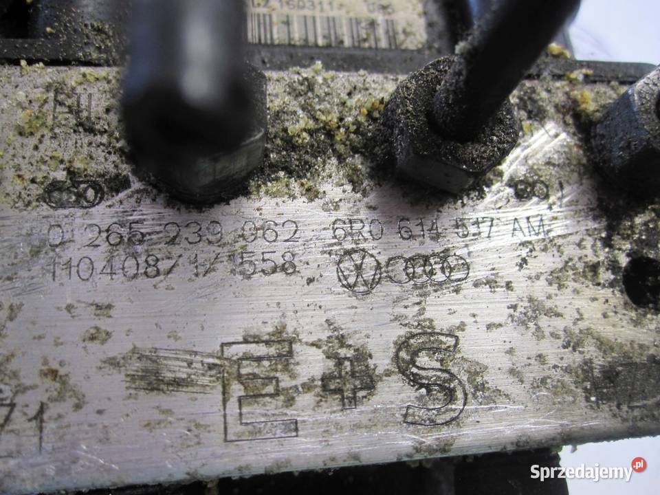 AUDI A1 pompa ABS 6R0907379BB 6R0907379AH świętokrzyskie Kielce