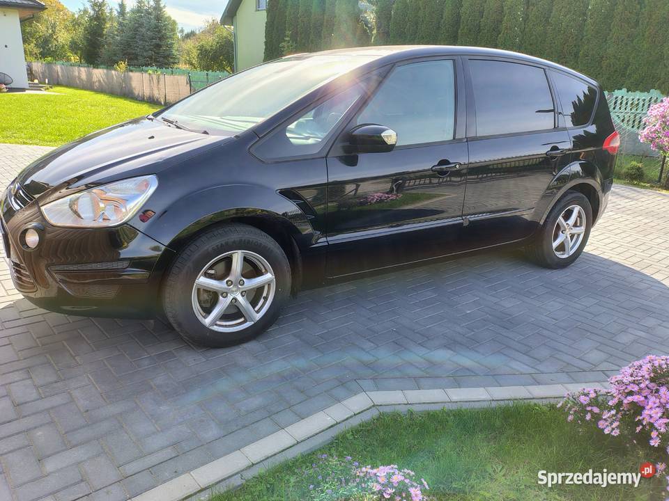 Ford S 7 miejsc 16 Benz 2012r S-MAX Miączyn