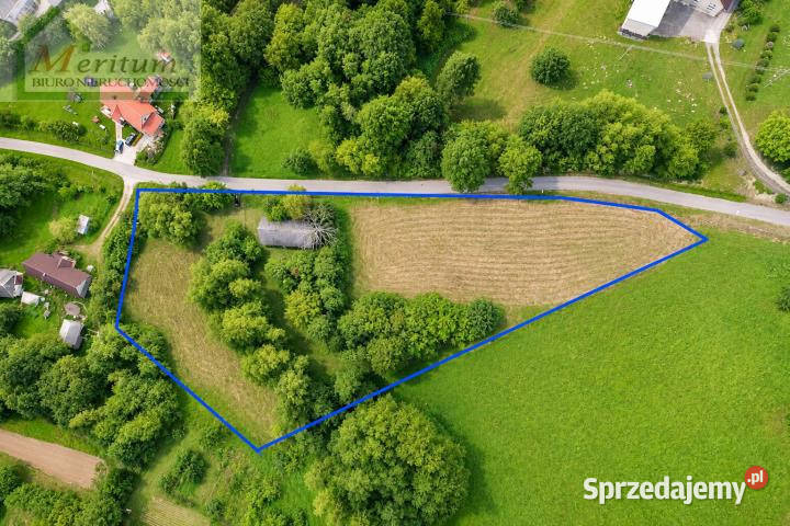 Dom wolnostojący 100m2 Kombornia wolnostojący sprzedam