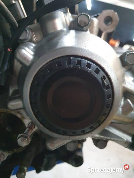 Kawasaki GTR 1400 2008 przekładnia kątowa Nowy Tomyśl sprzedam