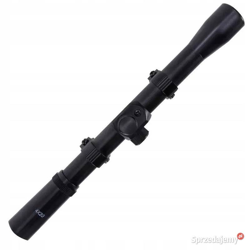 Luneta celownicza 4x20 ZOOM Szczecin