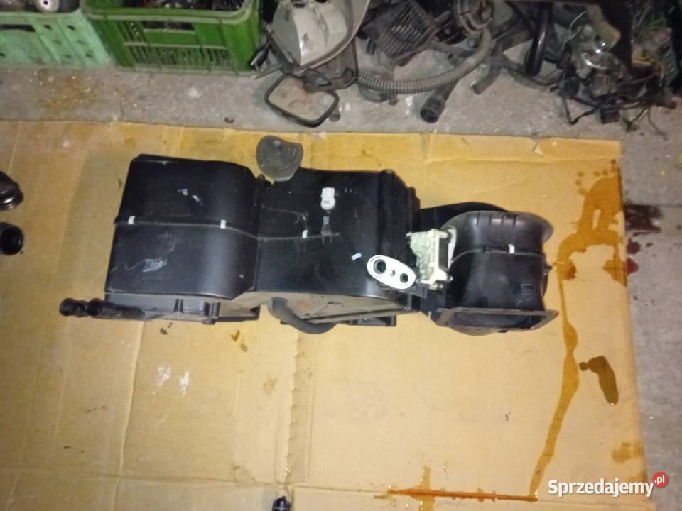 Klimatronik passat b5 fl kompletny tunel Motoryzacja