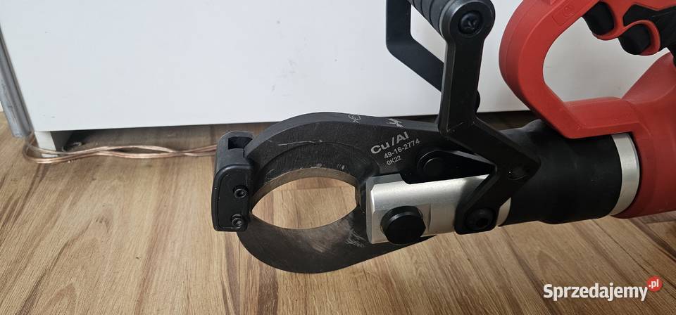 Milwaukee M18 HCC75R502C Hydrauliczne nożyce do Szprotawa