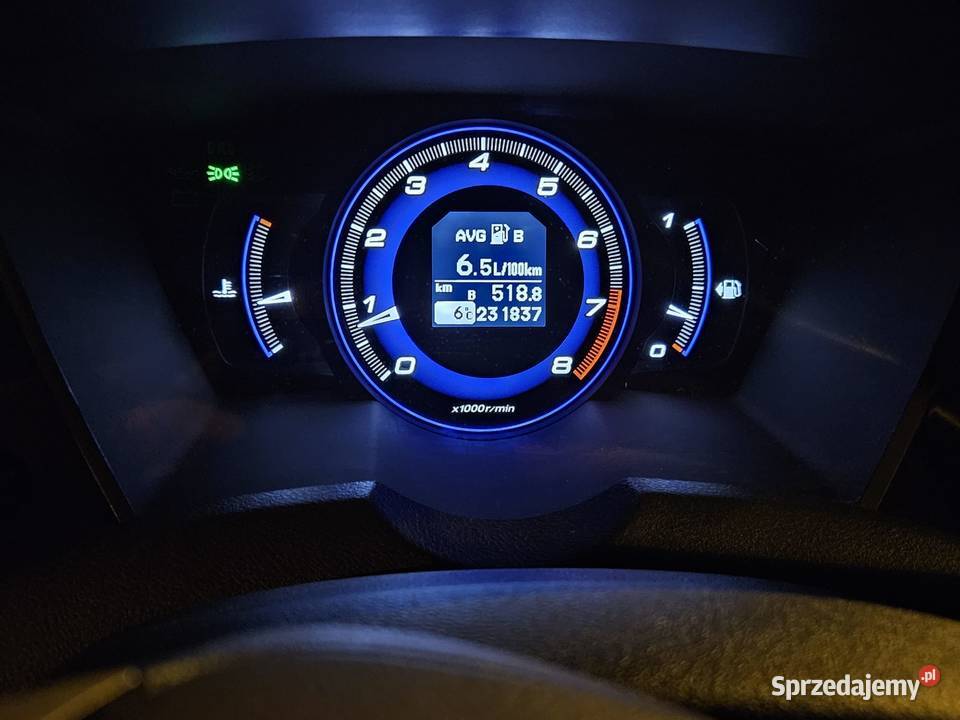 Honda Civic Honda Civic VIII 2008r 18 iVTEC manualna