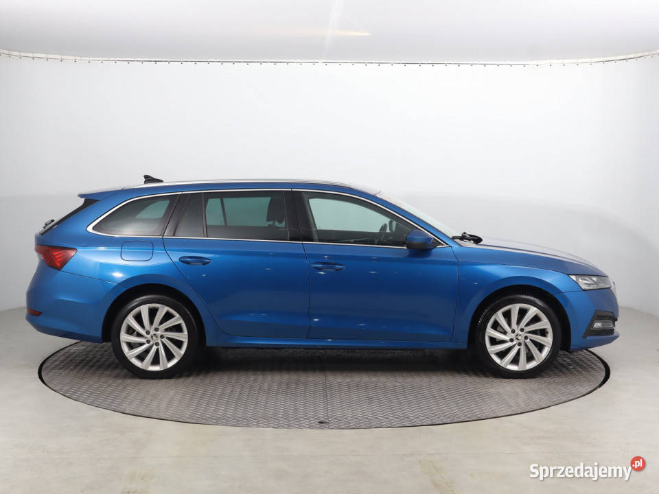 Skoda Octavia 14 TSI iV Bielany Wrocławskie
