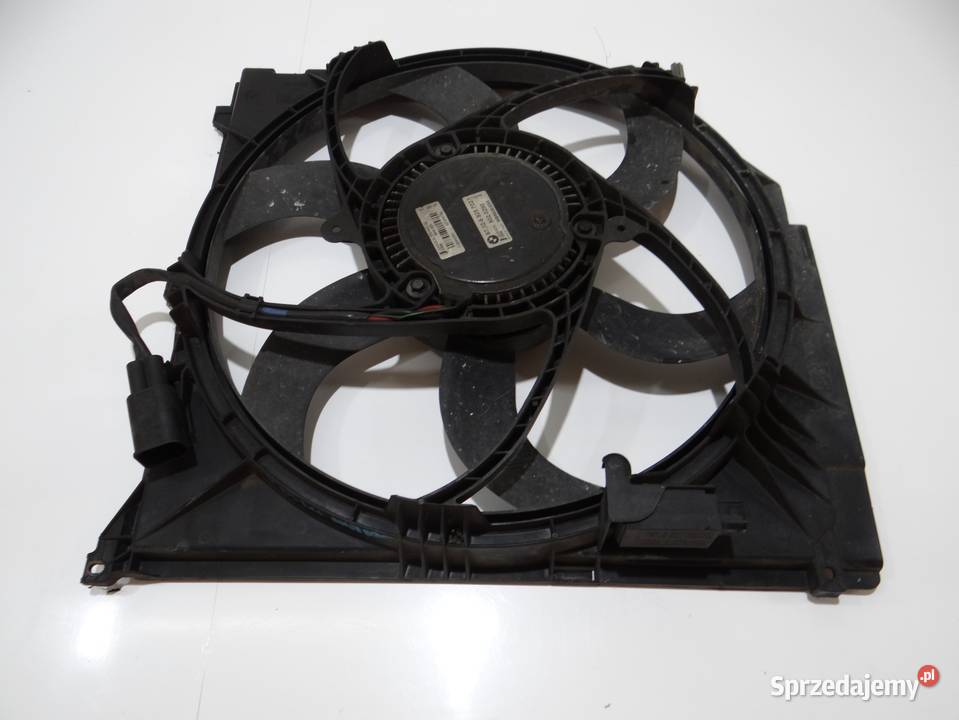 WENTYLATOR CHŁODNICY BMW X3 E83 LCI N47 6925702 osobowe Strzyżewice sprzedam