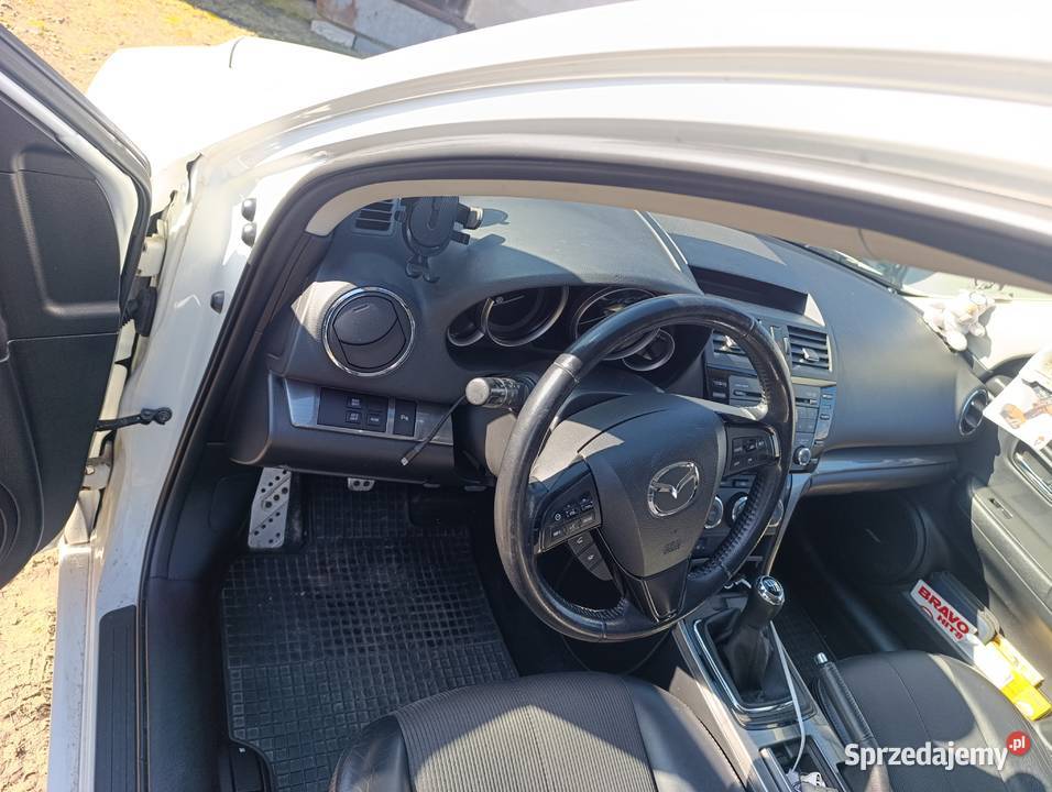 Mazda 6 gh 25l 6 Kazimierz sprzedam