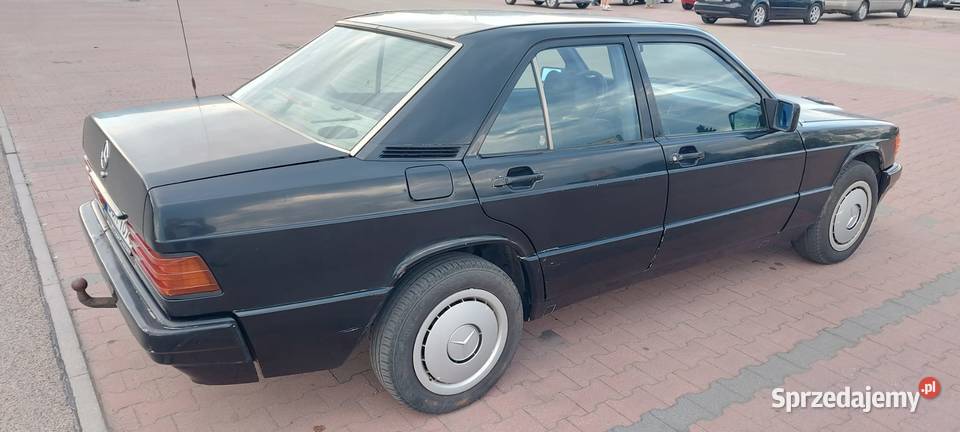 Mercedes 190d silnik 20 diesel 190 Skarżysko-Kamienna