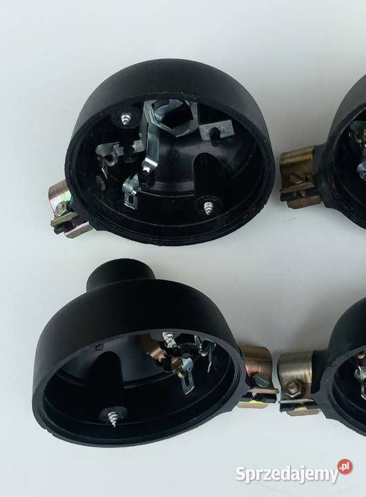 Obudowy kierunkowskazów MZ DDR Pabianice