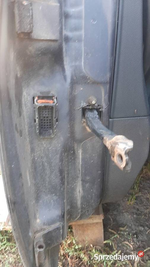 drzwi prawe lak Z168 Opel Astra H III kombi osobowe Dębno