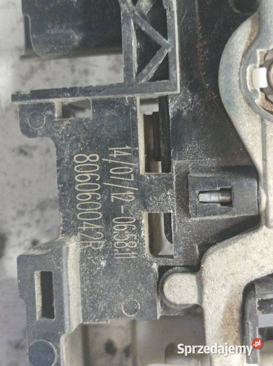 KLAMKA ZEWNĘTRZNA LEWA PRAWA KOMPLET KEYLESS świętokrzyskie