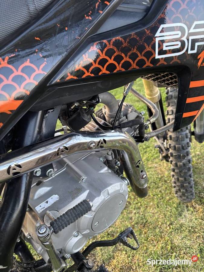 Sprzedam crossa BRT 140 Gliny Wielkie