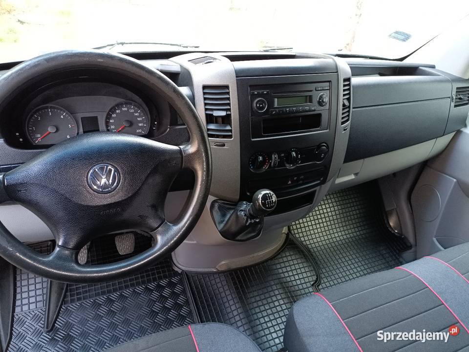 VW Crafter L4H3 Long