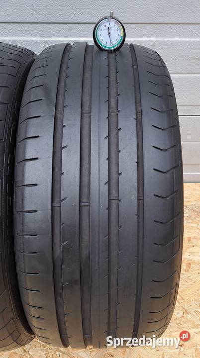 Opony Letnie Fulda Sportcontrol 2 22545 R17 91Y Mielęcin sprzedam