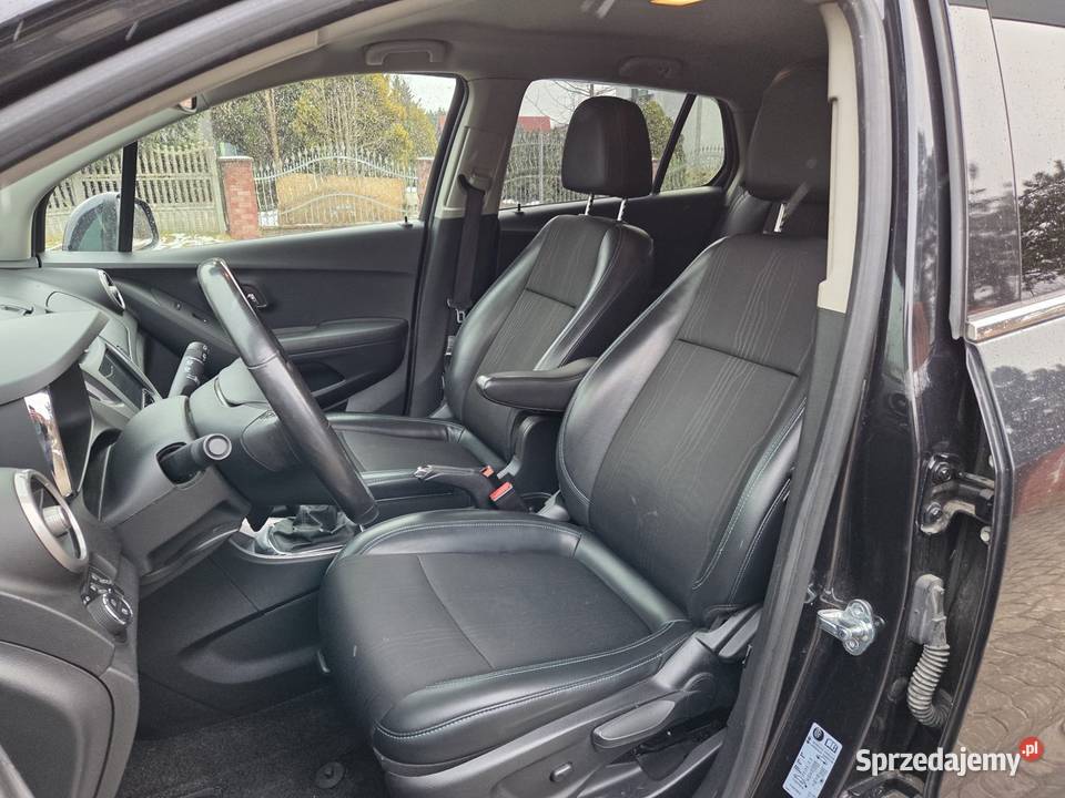 Chevrolet trax 14 2013r 140 183000 sprzedam