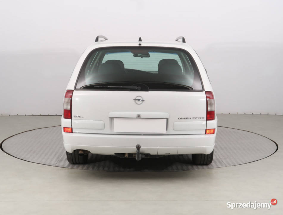 Opel Omega 22 DTI 16V Piaseczno sprzedam