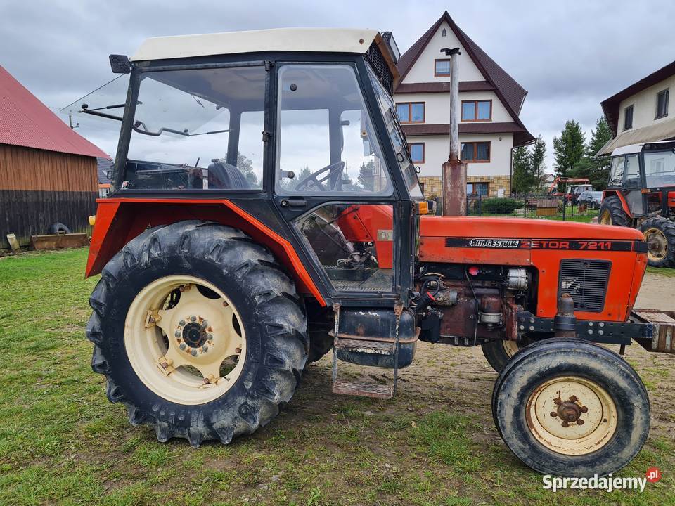Zetor 7211