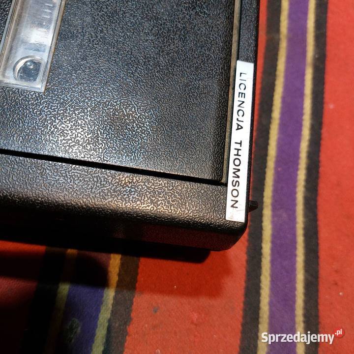 Condor MK125 radiomagnetofon w walizce Skierniewice