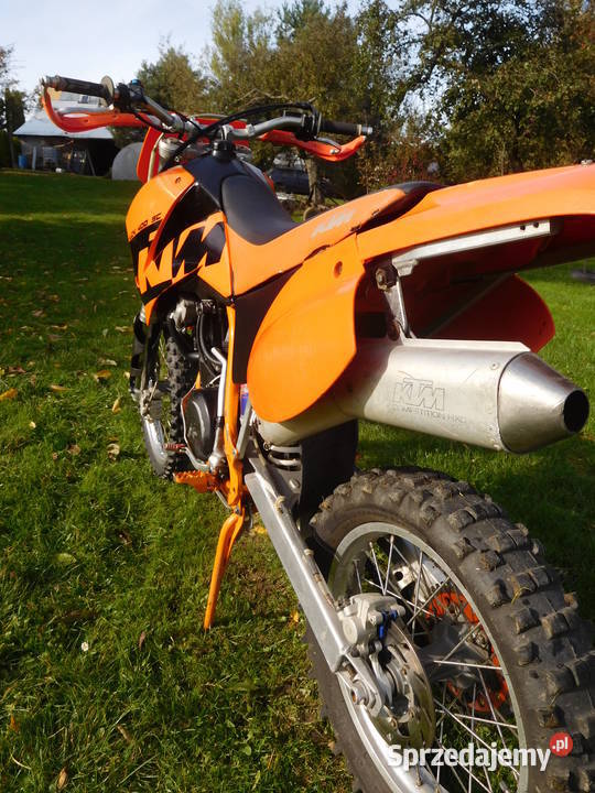 KTM LC4 400 SC Super Competition 99 Keihin FCR Motocykle, skutery, quady Góra Świętej Anny