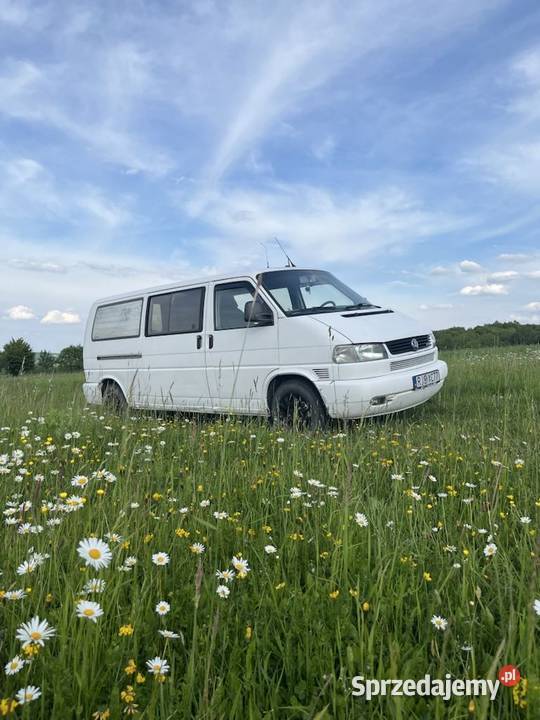 Vw T4 Syncro Long 25 TDI Jasło