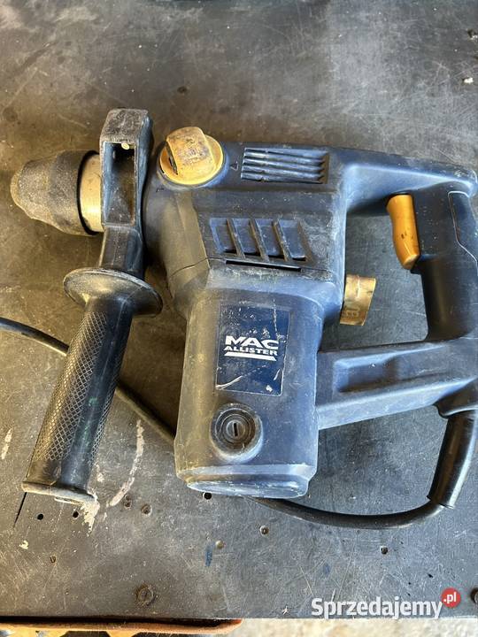 Młot udarowy Rytlów