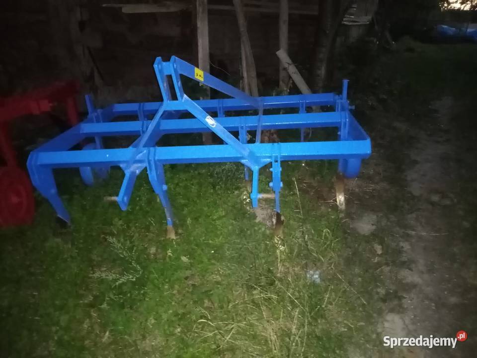 Agregat scierniskowy Wodzisław