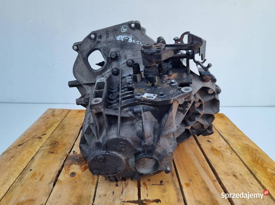 Ford Mondeo MK3 20 16V MANUALNA SKRZYNIA BIEGÓW osobowe Skrzynie biegów manualne