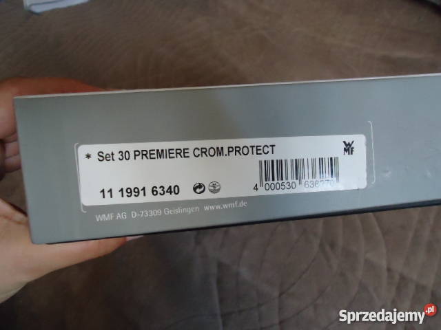 WMF sztućce wmf Premiere 30 NOWE tanio sprzedam