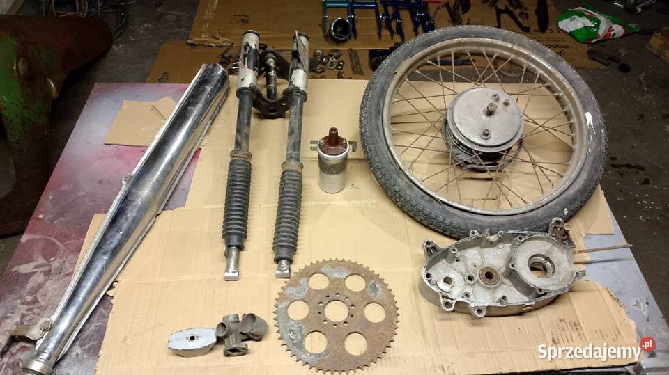 Części Jawka opolskie Namysłów sprzedam