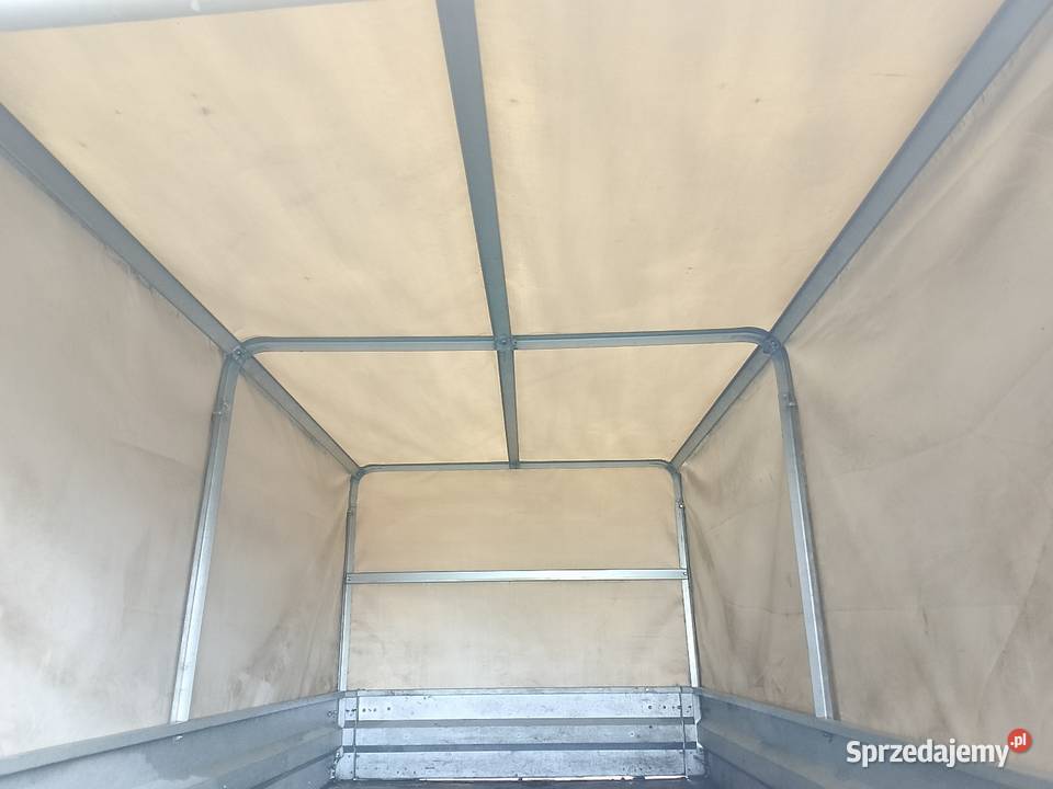 Przyczepka neptun n7263 Płomiany