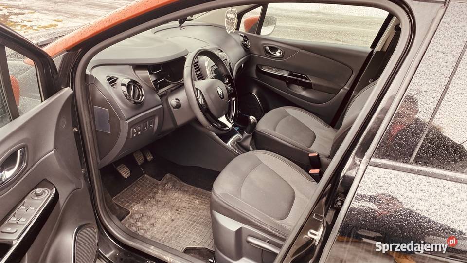 Renault Captur 15 Diesel 2013r Zamość