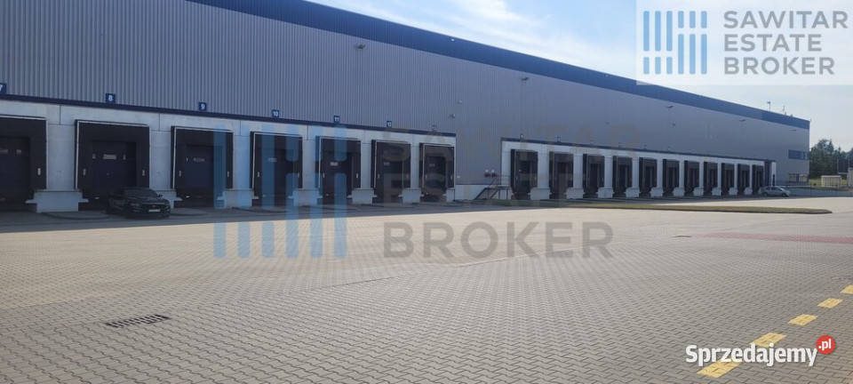 Magazyn klasy A gotowy do wynajęcia śląskie Czeladź sprzedam