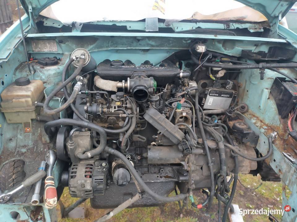 Części citroen Berlingo 19 Michów