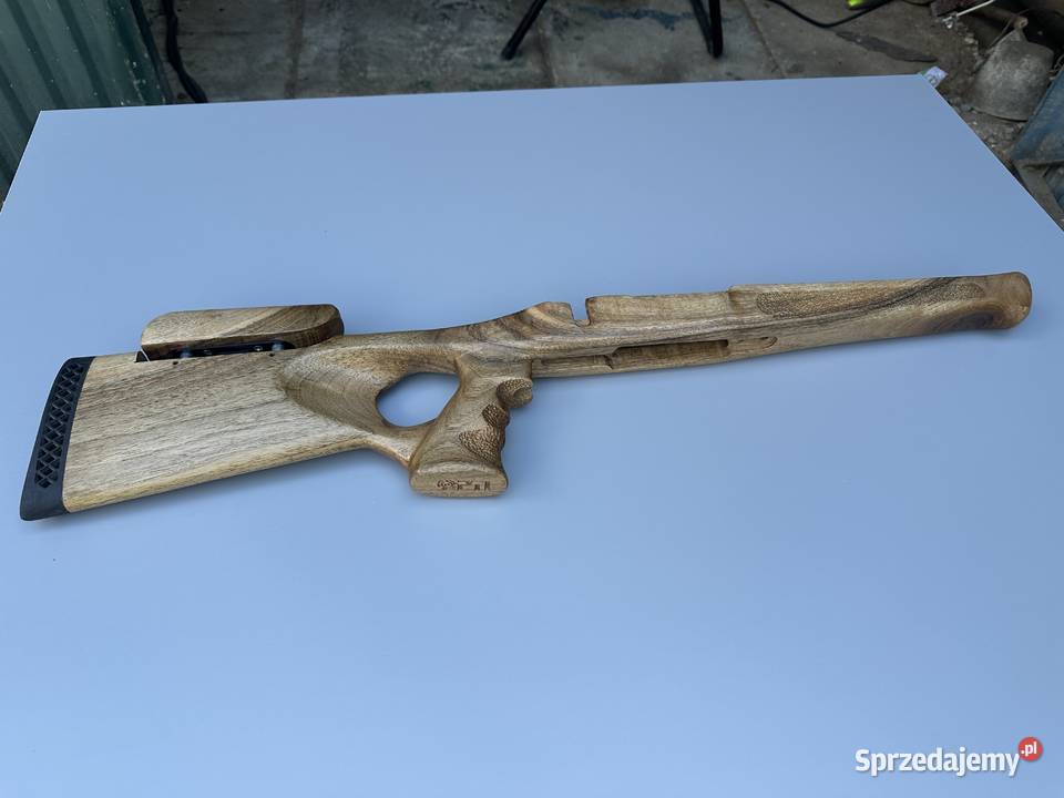Osada sportowa Thumbhole do CZ550 3006 7x64