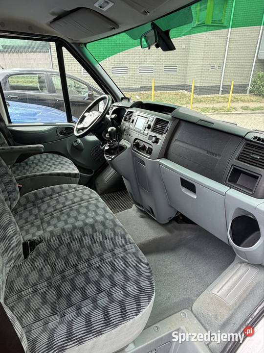Ford transit tourer diesel