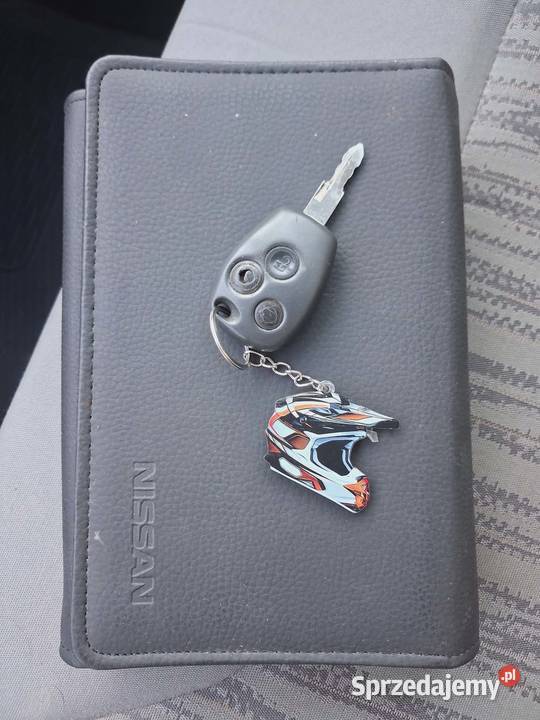 Nissan Primastar Long trafic vivaro manualna Nissan Kielce sprzedam