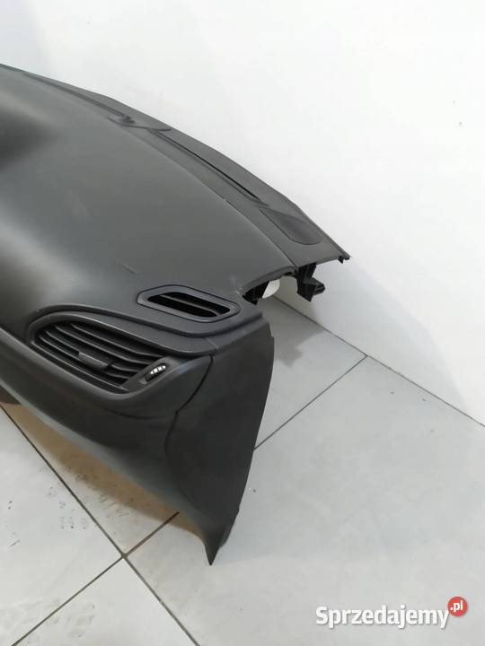 DESKA ROZDZIELCZA KOKPIT PULPIT AIRBAG EUROPA