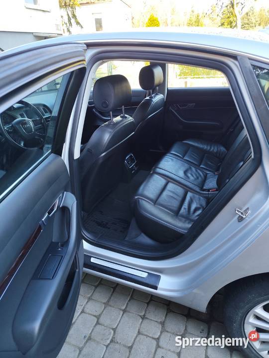 Audi a6c6 Bydgoszcz