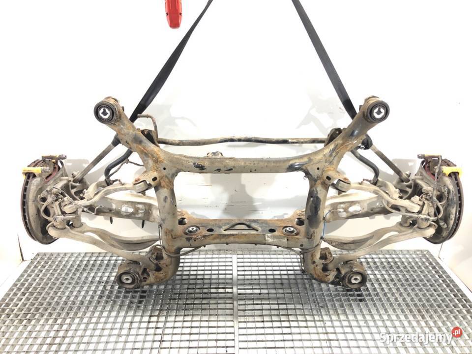 BELKA TYŁ AUDI Q8 SUV 4M0500025 TYLNA podkarpackie