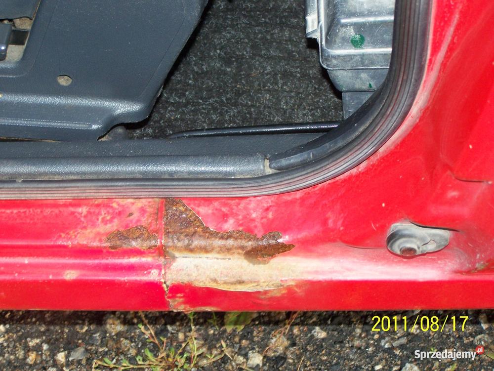 Hyundai Pony sprzedam