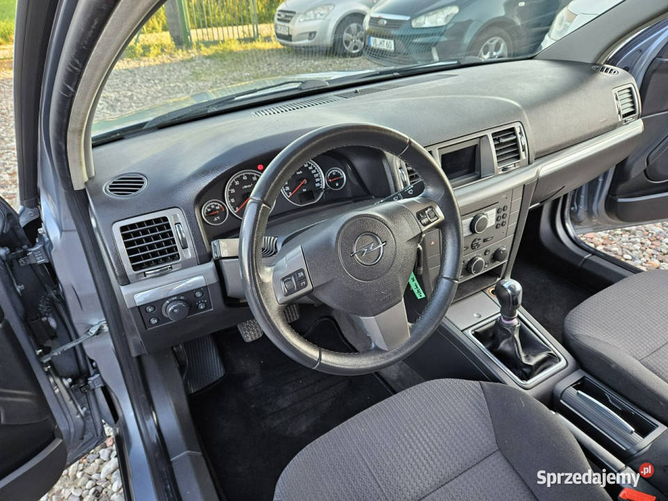 Opel Vectra Opłacona Zdrowa Zadbana Serwisowana Kisielice