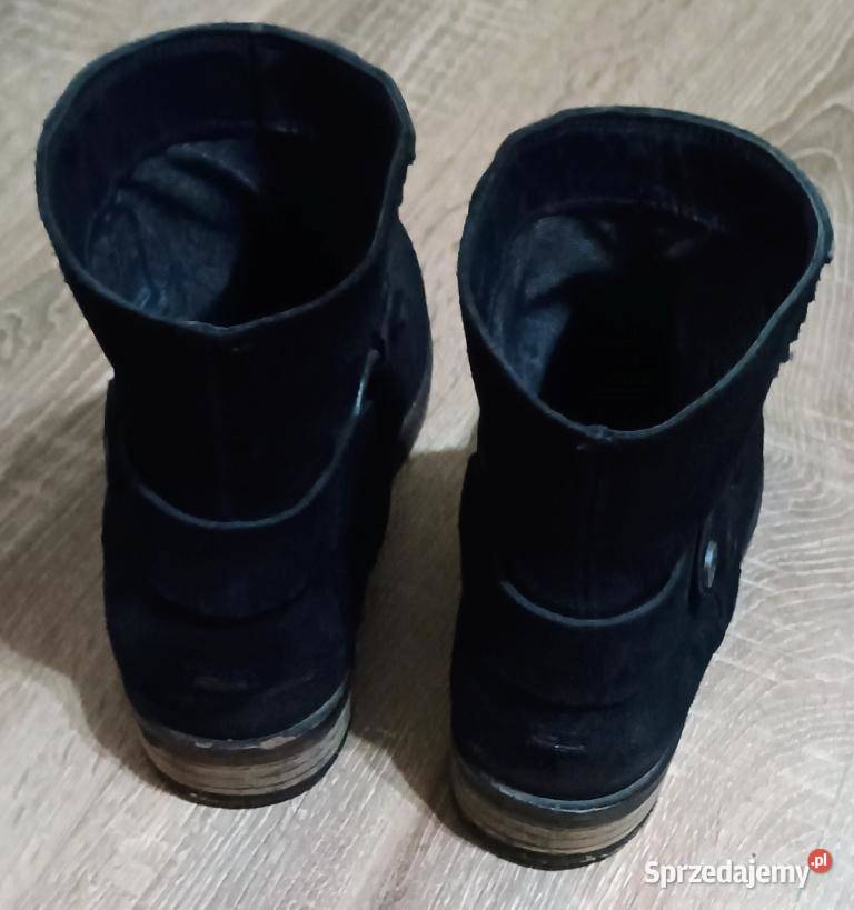 botki tommy hilfiger Kozaki wielkopolskie Poznań
