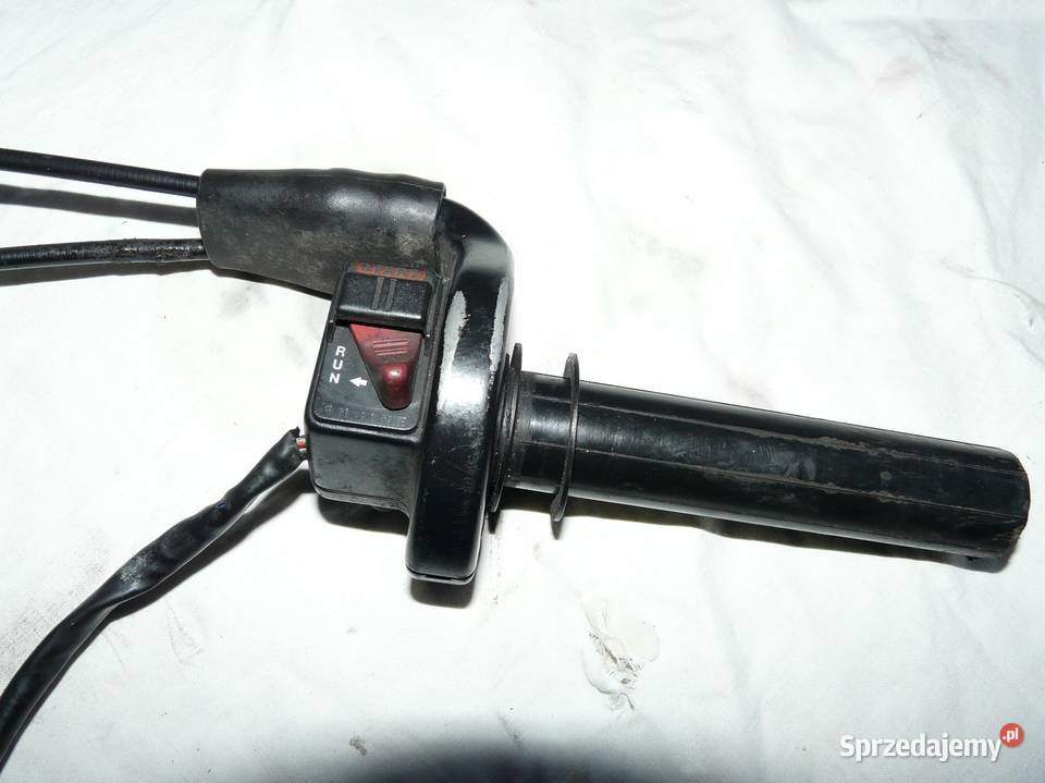 Yamaha TT 600 E Rolgaz Linki Rolgas Starter Motoryzacja Halinów