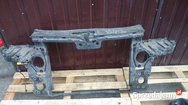 PAS PRZEDNI WZMOCNIENIE VW TOUAREG 04R TUREK