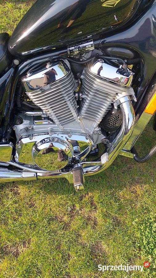 Suzuki Intruder Vs800 Suzuki