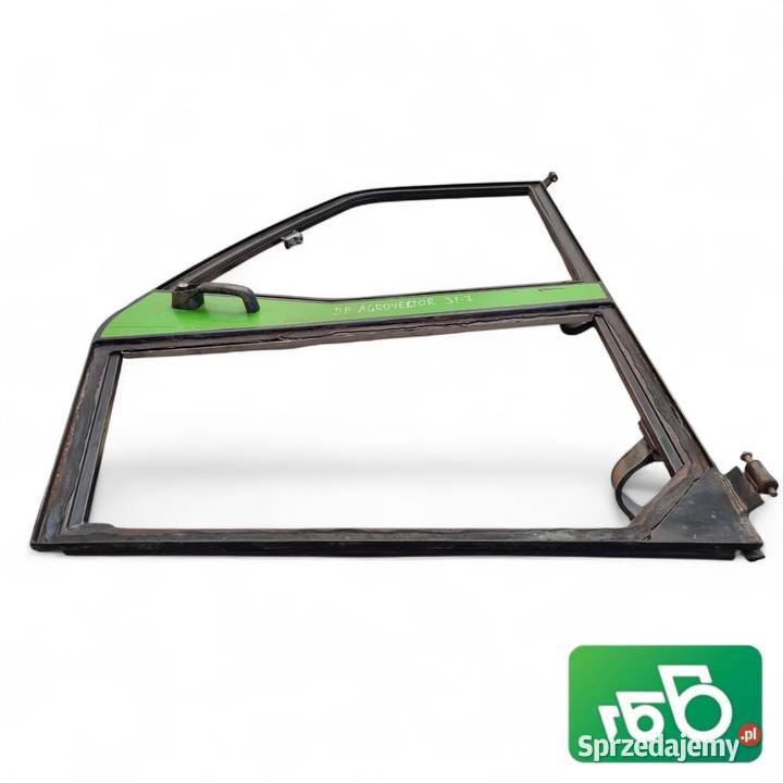 Drzwi Kabiny Ramka Deutz Fahr 377 Agrovector wielkopolskie Wilkowo