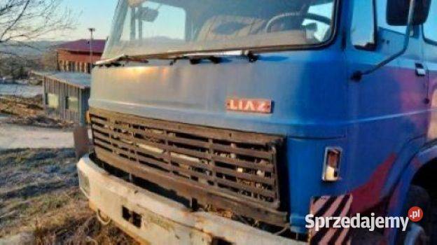 Liaz 1986 Krosno