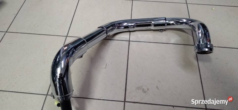 Kolano Wydechu Lewe Suzuki Marauder VZ 800 Brzeszcze